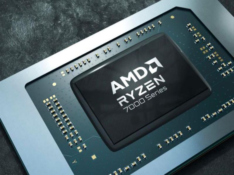 AMD  ra mắt dòng CPU AMD Ryzen 7040U dành cho Laptop siêu mỏng